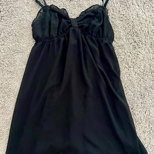 Black nightie/lingerie
